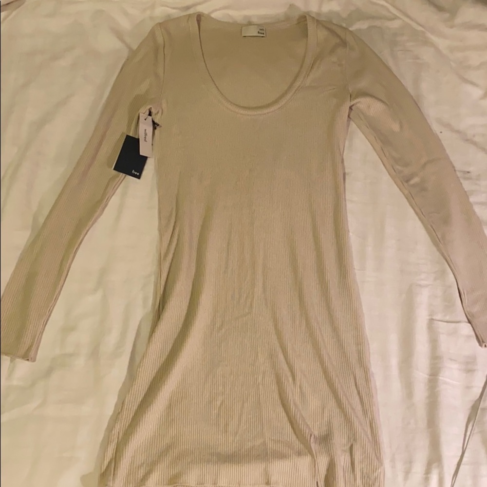 Aritzia Wilfred Free Dress